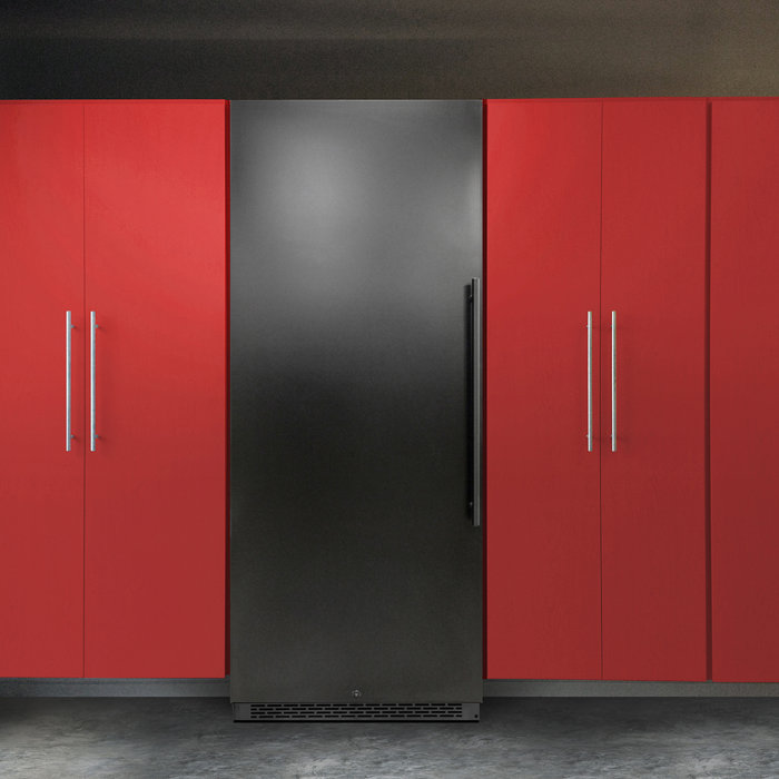 Vinotemp Garage DualZone Wine Cooler Wayfair